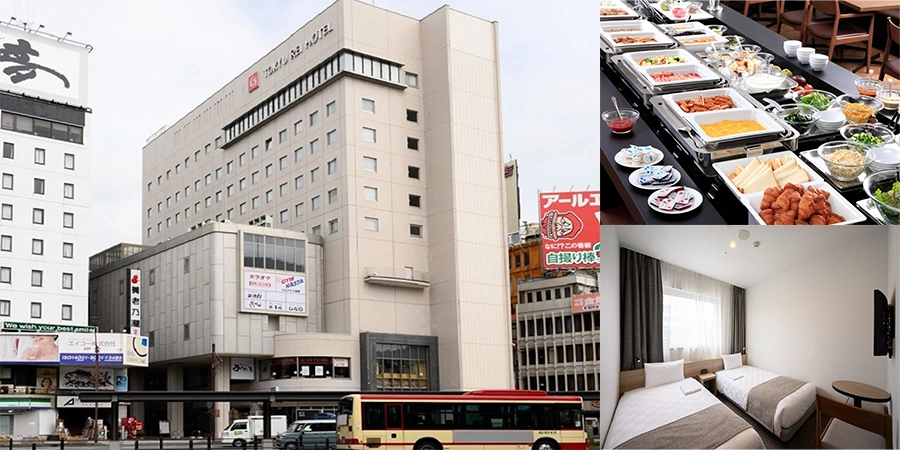 長野東急REIホテル